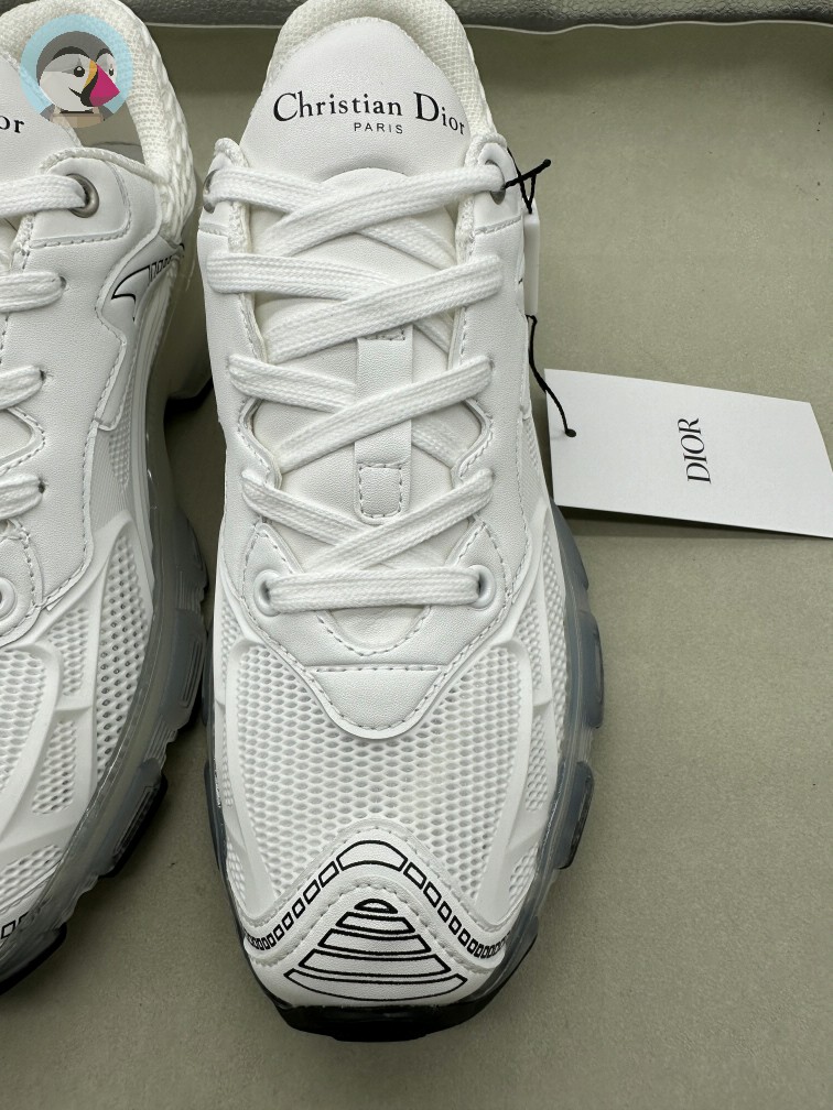 디올(DIOR) 바이브(VIBE)스니커즈 발송전 고객확인컷 홍콩팩토리 hkfactory2