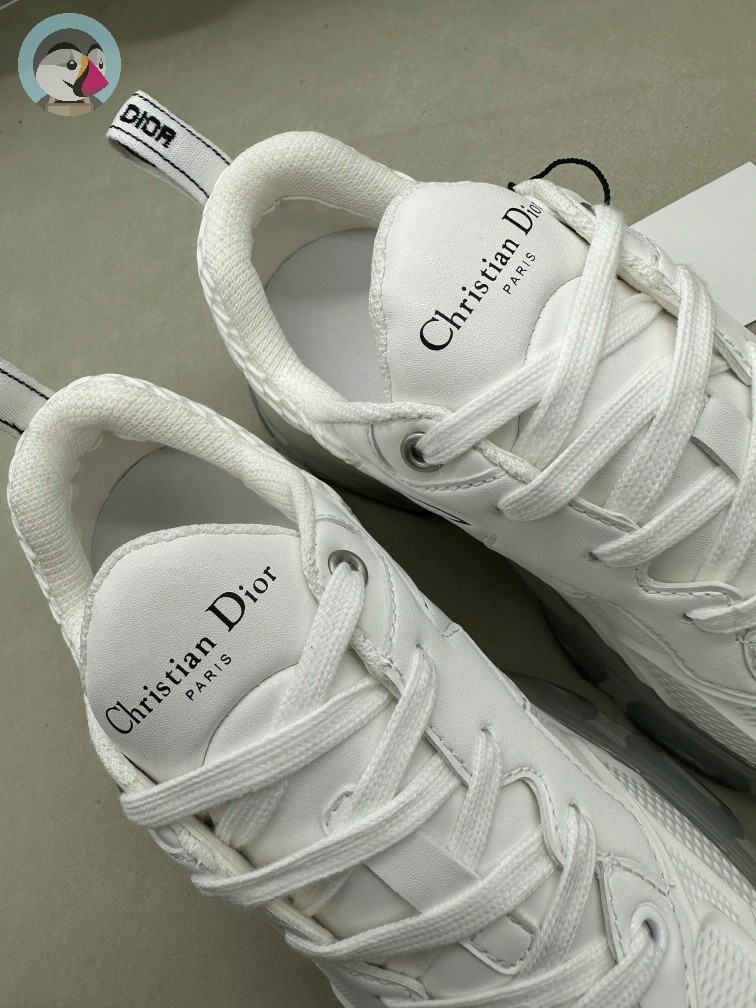 디올(DIOR) 바이브(VIBE)스니커즈 발송전 고객확인컷 홍콩팩토리 hkfactory2