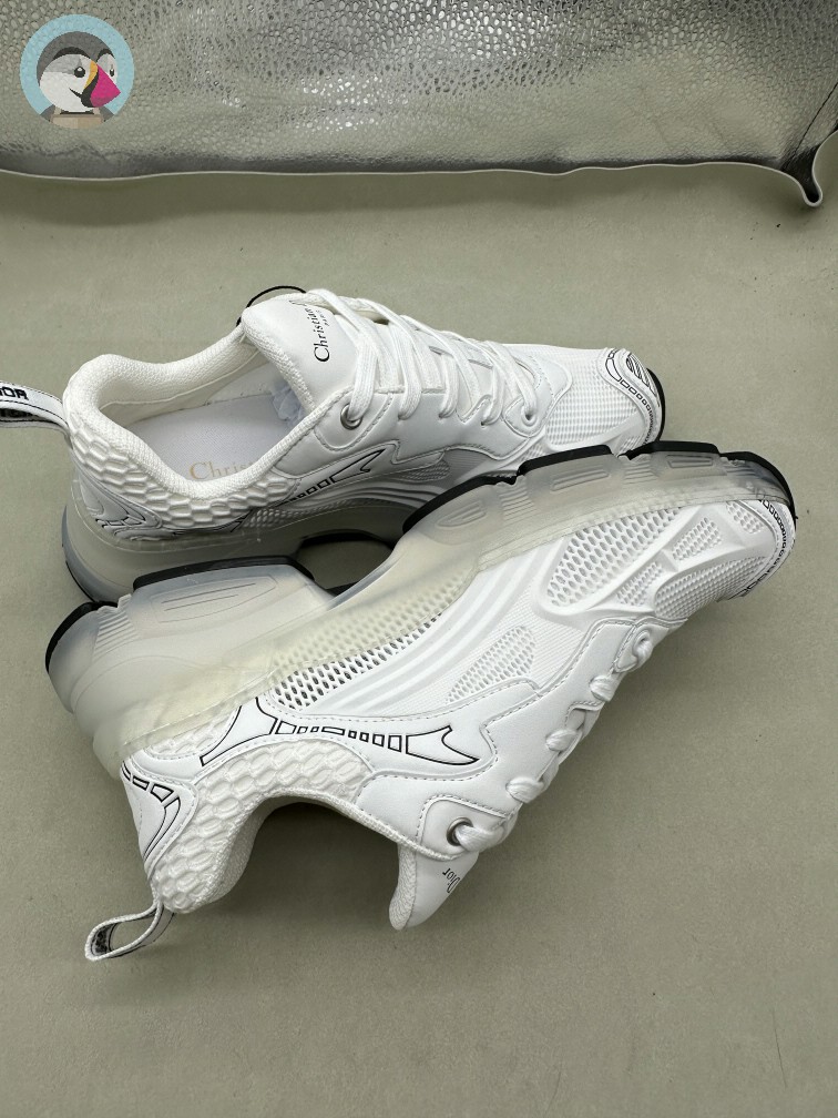 디올(DIOR) 바이브(VIBE)스니커즈 발송전 고객확인컷 홍콩팩토리 hkfactory2