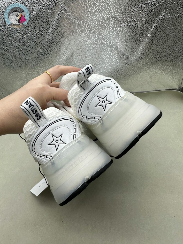 디올(DIOR) 바이브(VIBE)스니커즈 발송전 고객확인컷 홍콩팩토리 hkfactory2