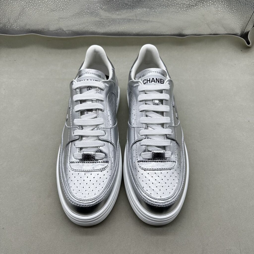 샤넬 운동화 스니커즈 에에포스 CC로고 G45079 발송전 고객확인컷 홍콩팩토리 hkfactory2