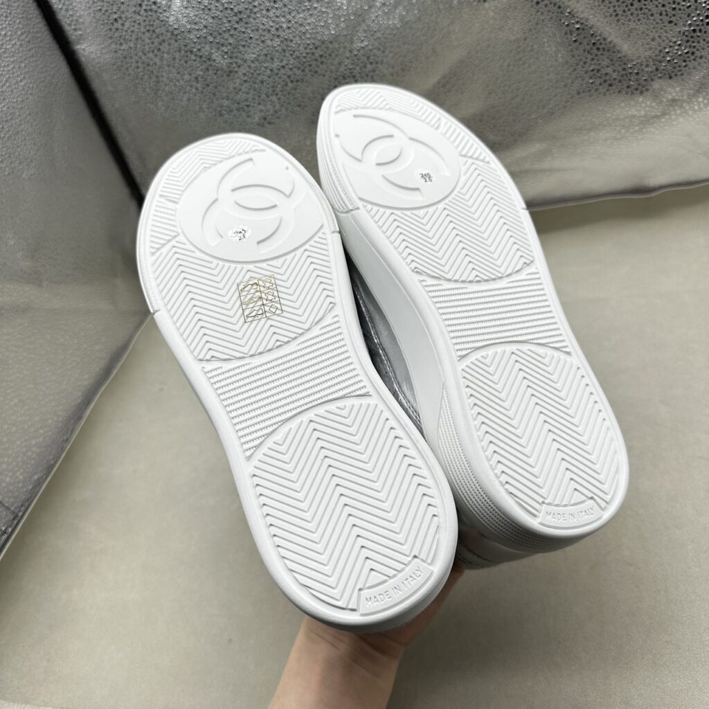 샤넬 운동화 스니커즈 에에포스 CC로고 G45079 발송전 고객확인컷 홍콩팩토리 hkfactory2