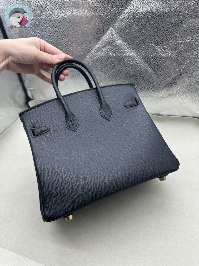 에르메스 벌킨 25CM 수공 발송전 고객확인컷 홍콩팩토리 hkfactory2