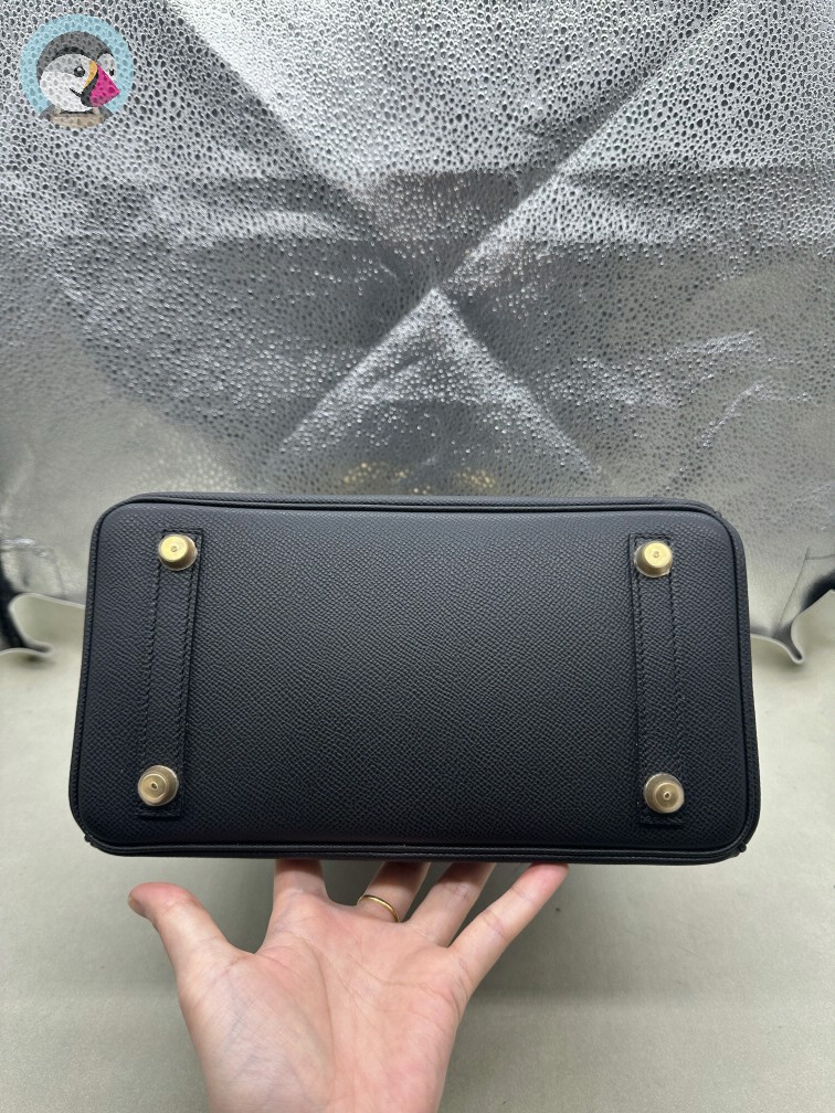 에르메스 벌킨 25CM 수공 발송전 고객확인컷 홍콩팩토리 hkfactory2