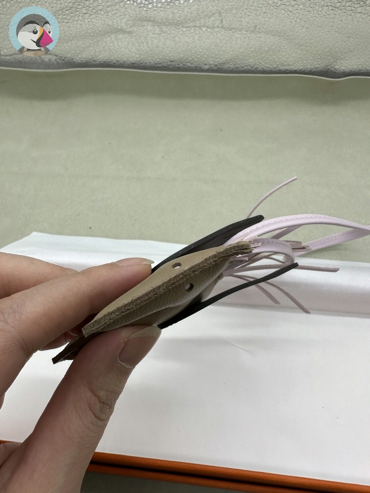 에르메스 페가수스 로데오 백참 말참 말 키링 발송전 고객확인컷 홍콩팩토리