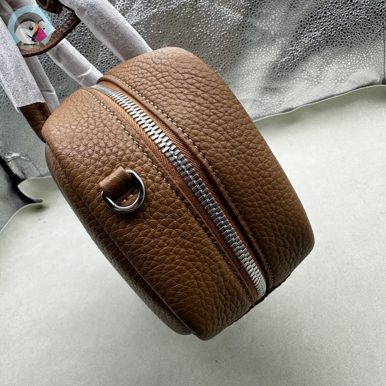 프라다(PRADA) 가죽 탑 핸들백 숄더 스트랩 발송전 고객확인컷 홍콩팩토리