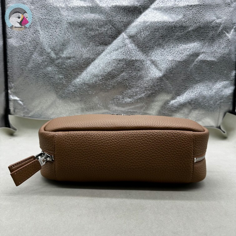 프라다(PRADA) 가죽 탑 핸들백 숄더 스트랩 발송전 고객확인컷 홍콩팩토리