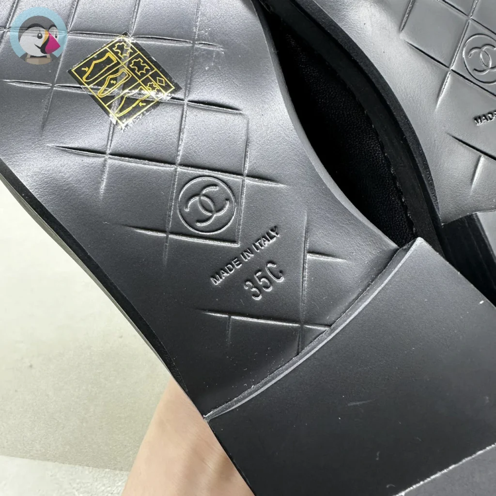 해피샵 샤넬(CHANEL) 턴락 모카신(MOCCASINS) 로퍼 G36646 퀼팅 금장 이시영로퍼 단화 플랫슈즈 홍콩팩토리 hkfactory2.org