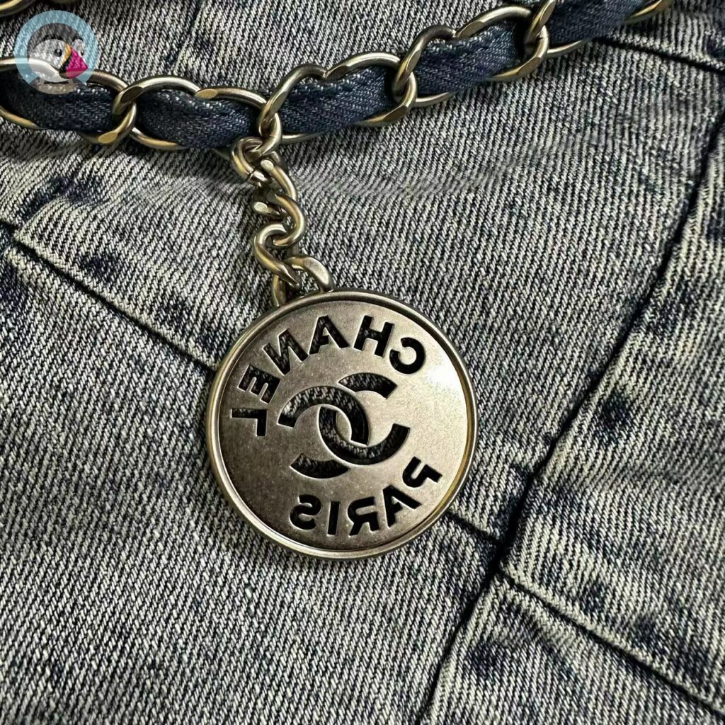 지존샵 샤넬22백 데님미듐 발송전 고객확인컷 홍콩팩토리 hkfactory2