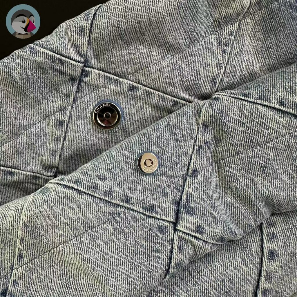 지존샵 샤넬22백 데님미듐 발송전 고객확인컷 홍콩팩토리 hkfactory2