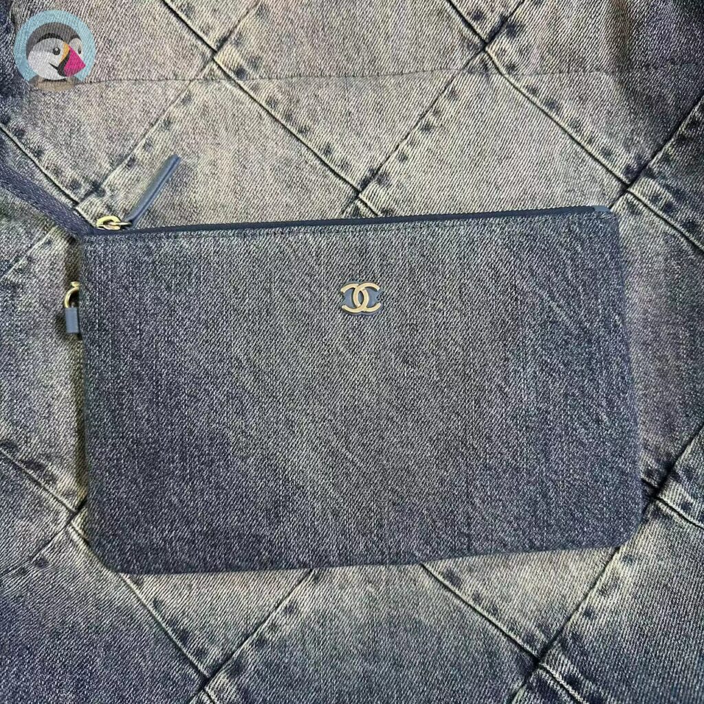 지존샵 샤넬22백 데님미듐 발송전 고객확인컷 홍콩팩토리 hkfactory2