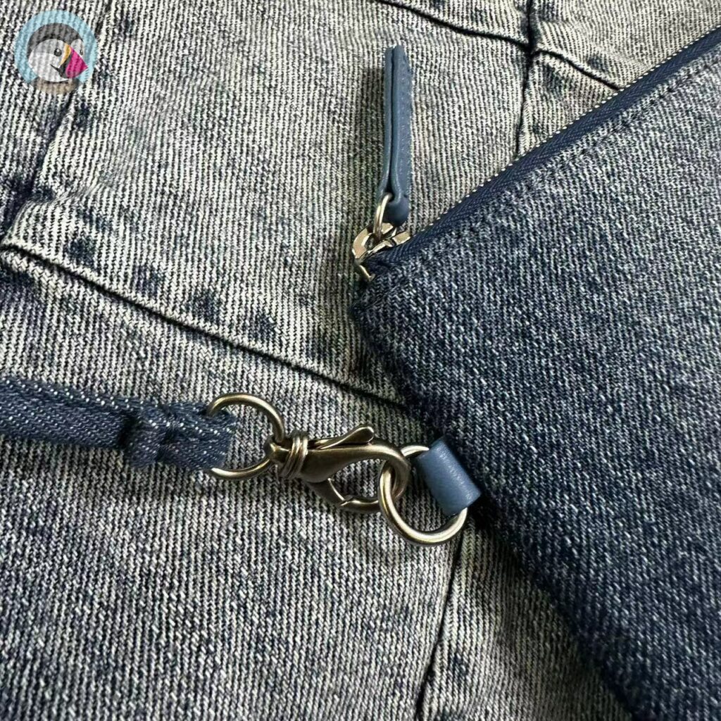 지존샵 샤넬22백 데님미듐 발송전 고객확인컷 홍콩팩토리 hkfactory2