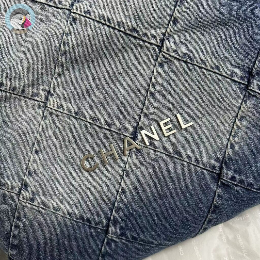 지존샵 샤넬22백 데님미듐 발송전 고객확인컷 홍콩팩토리 hkfactory2