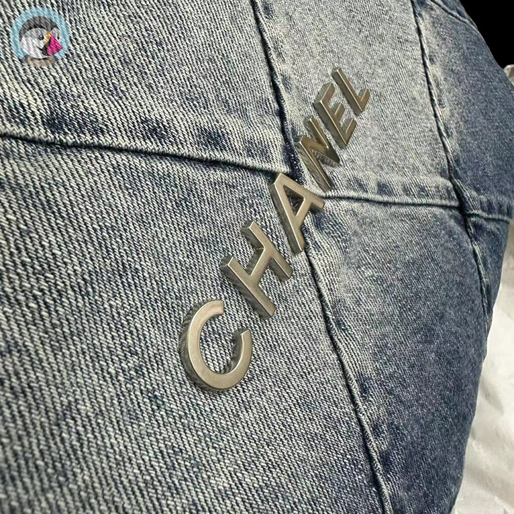 지존샵 샤넬22백 데님미듐 발송전 고객확인컷 홍콩팩토리 hkfactory2