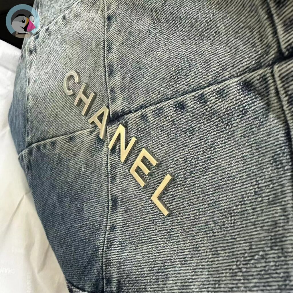 지존샵 샤넬22백 데님미듐 발송전 고객확인컷 홍콩팩토리 hkfactory2