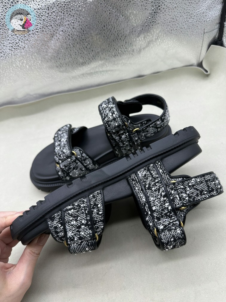 디올 밸크로 샌들 발송전 고객확인컷 홍콩팩토리 hkfactory2
