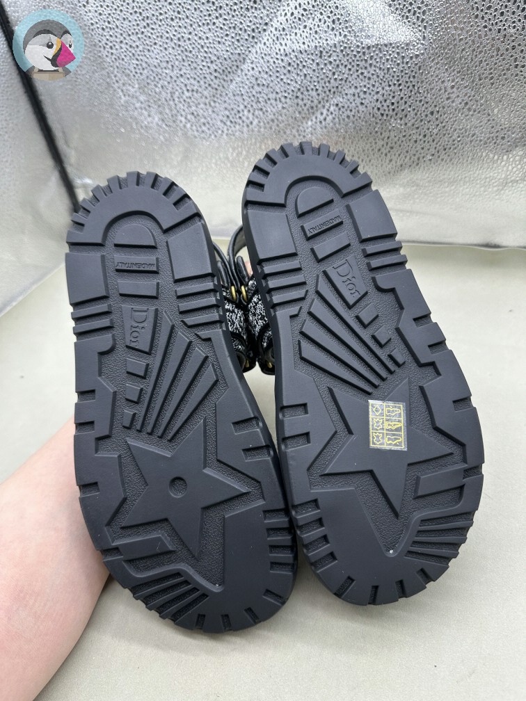 디올 밸크로 샌들 발송전 고객확인컷 홍콩팩토리 hkfactory2