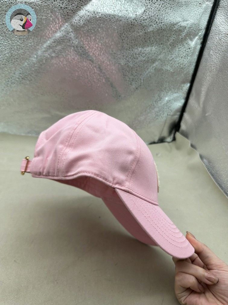 셀린느 캡모자 발송전 고객확인컷 홍콩팩토리