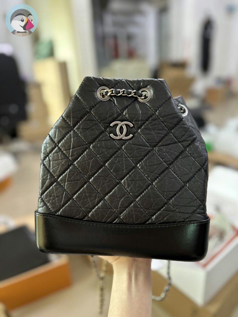 지존샵 샤넬 가브리엘 백팩 발송전 고객확인컷 홍콩팩토리 hkfactory2