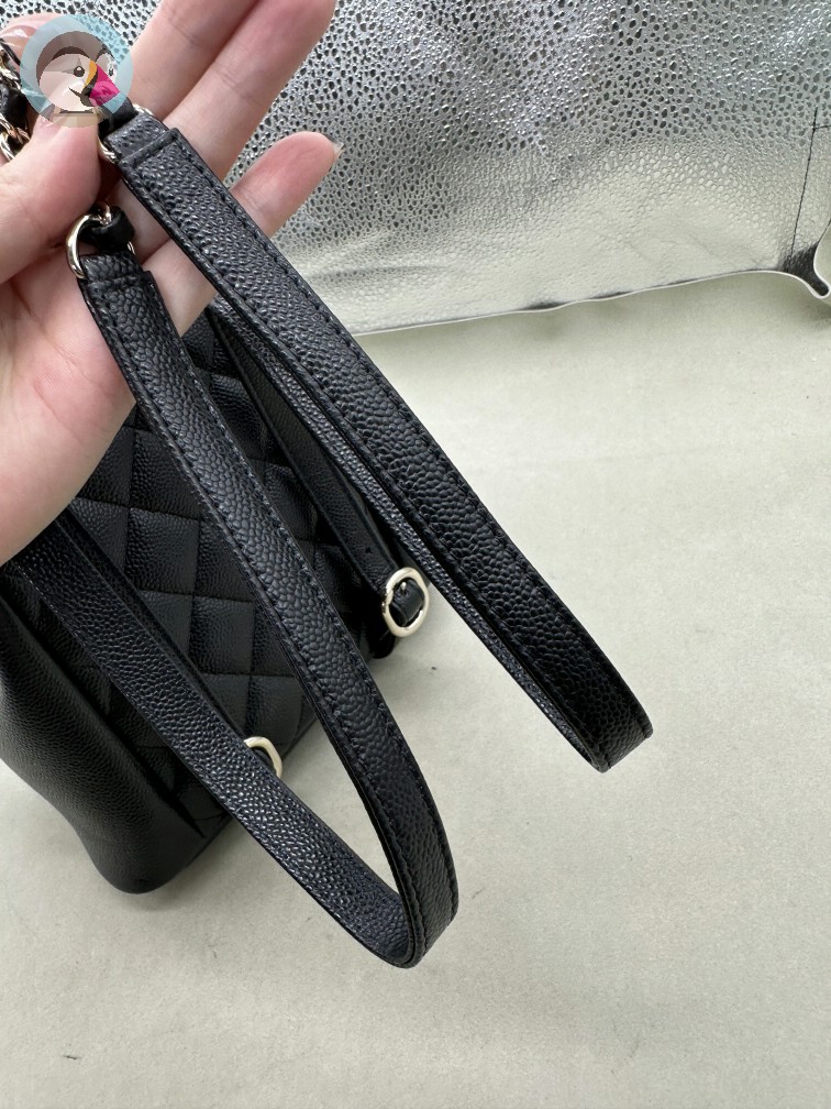 지존샵 샤넬 투포켓 듀마백팩 발송전 고객확인컷 홍콩팩토리