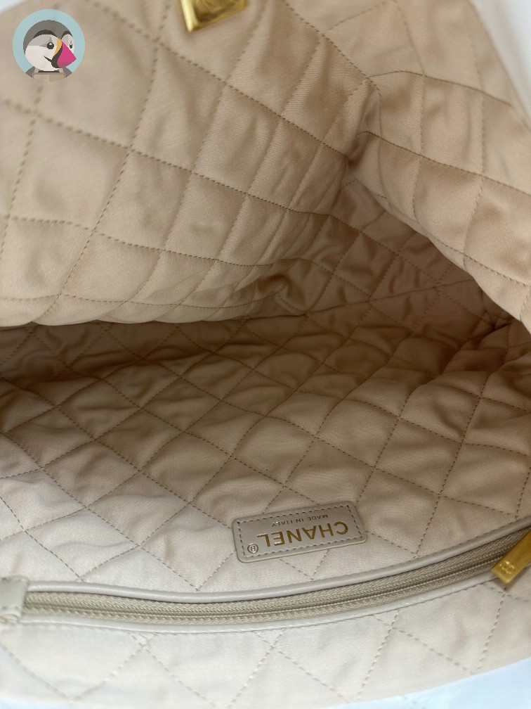 지존샵 샤넬22백 화이트 스몰 발송전 고객확인컷 홍콩팩토리