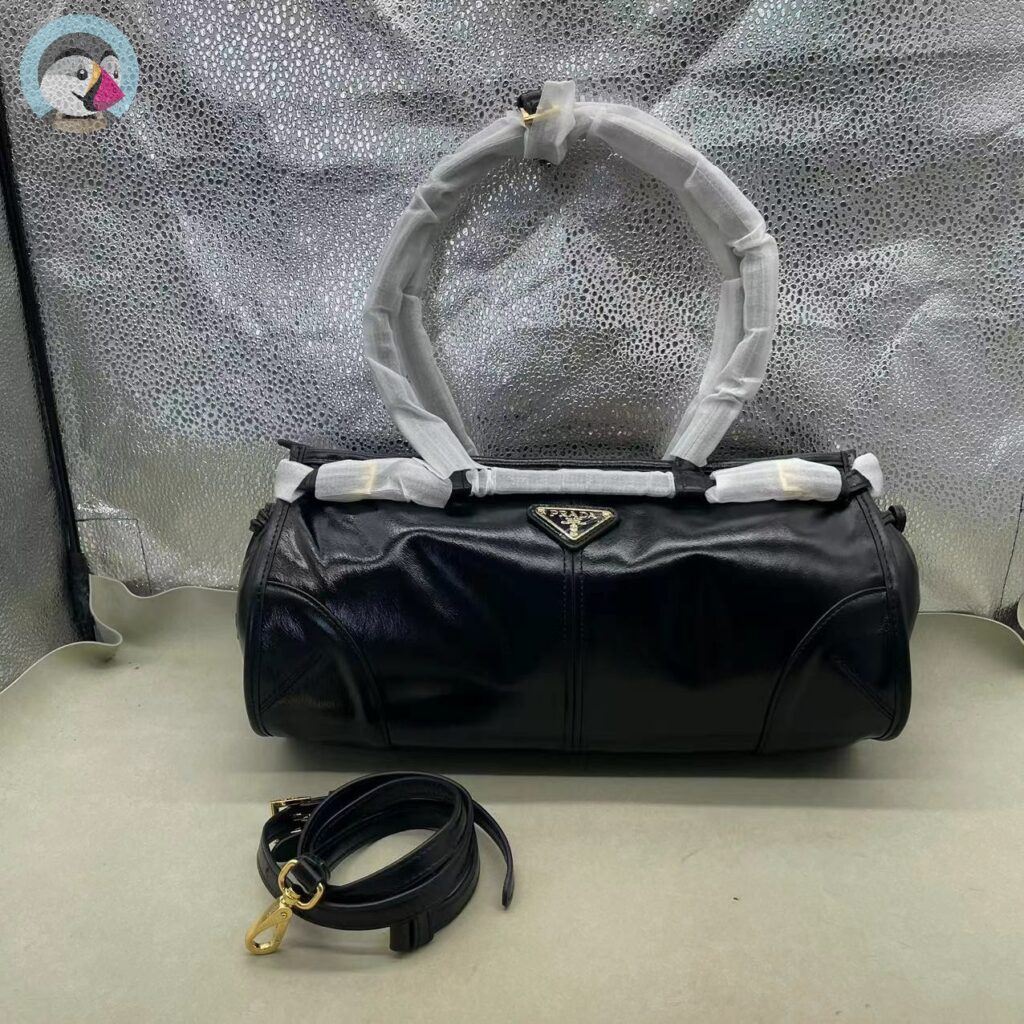 프라다 가죽 토드백 미니 숄더백 발송전 고객확인컷 홍콩팩토리