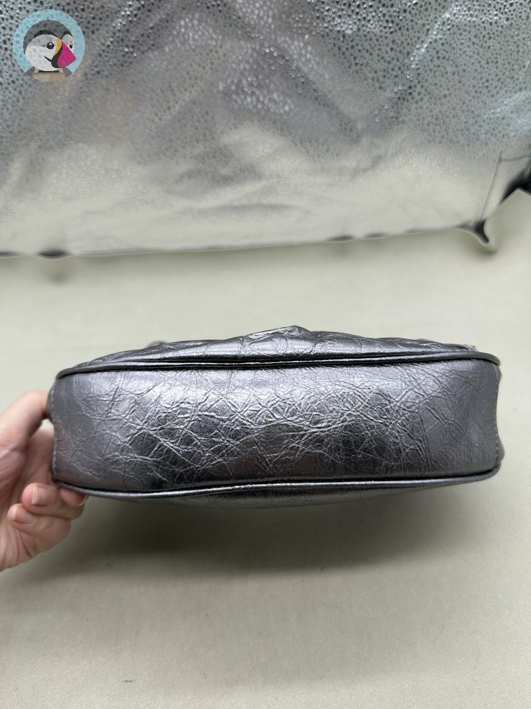 발렌시아가 여성 르카골 숄더백 발송전 고객확인컷 홍콩팩토리