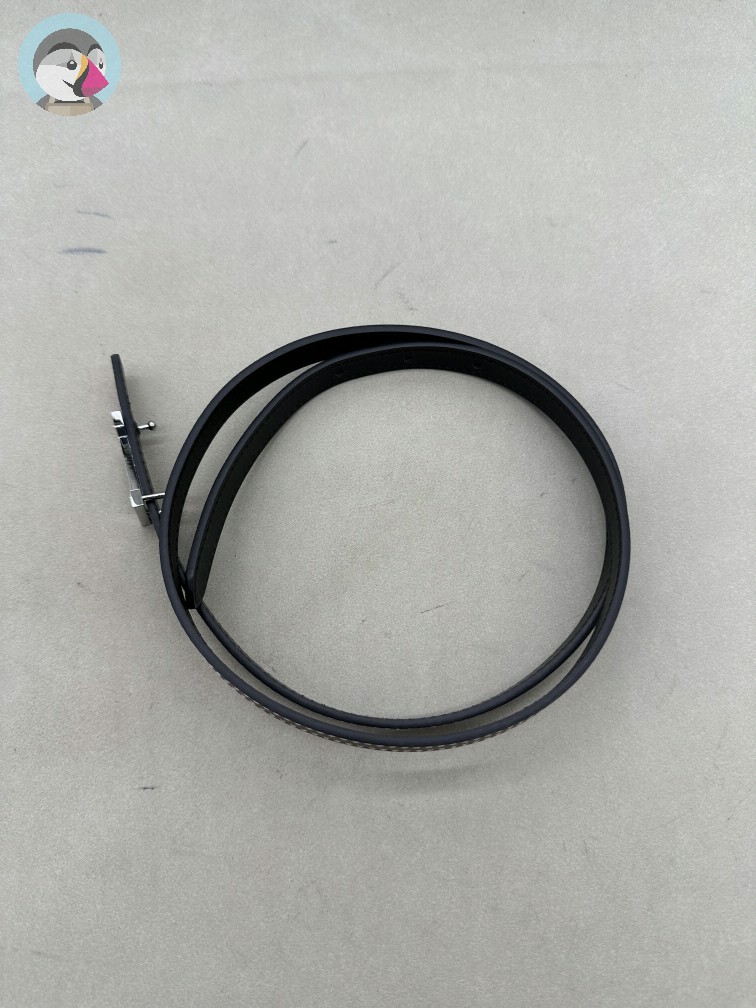 에르메스 포커스 여성벨트 발송전 고객확인컷 홍콩팩토리