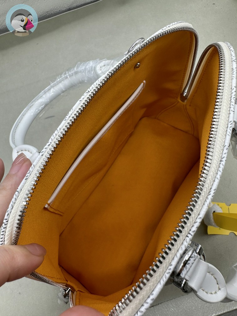 엠플러스 고야드 방돔백 발송전 고객확인컷 홍콩팩토리