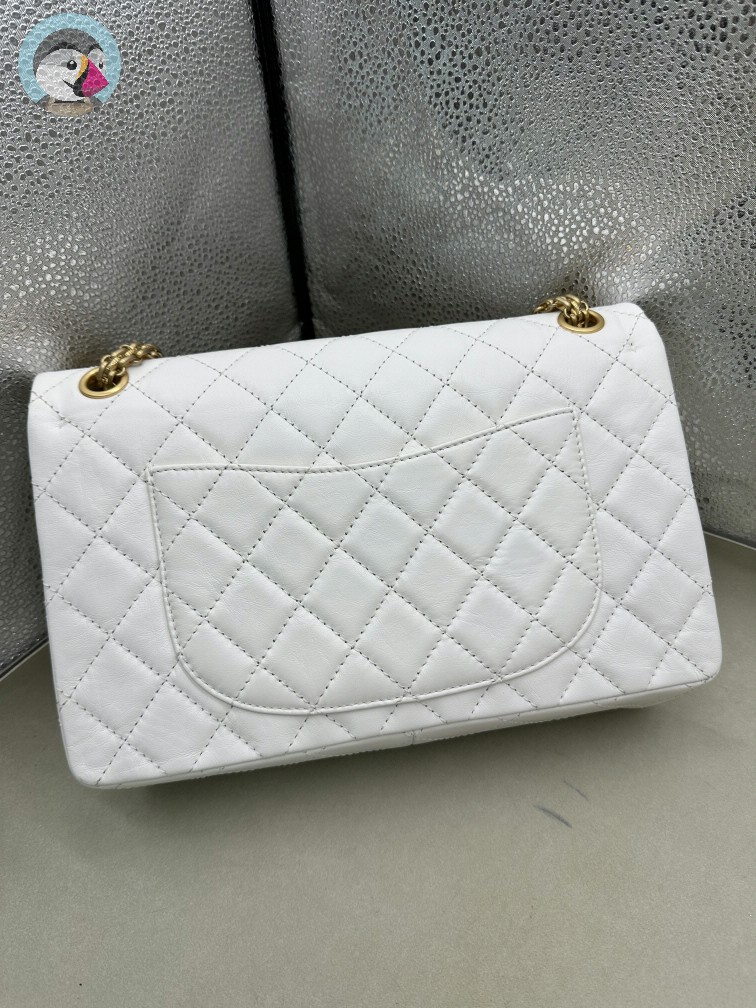 지존샵 샤넬 빈티지 플랩백 라지 28CM 발송전 고객확인컷 홍콩팩토리
