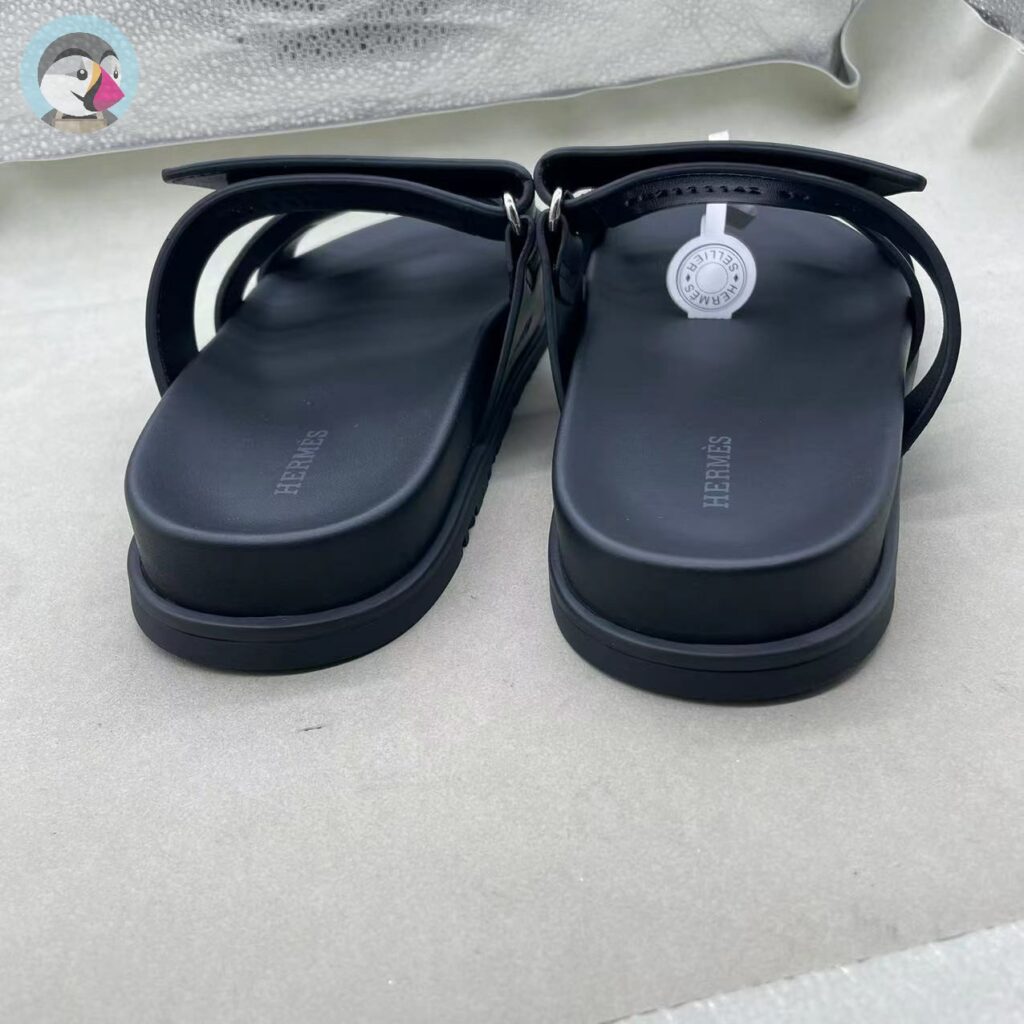 징댄 에르메스 시프레 벨크로 샌들 발송전 고객확인컷 홍콩팩토리