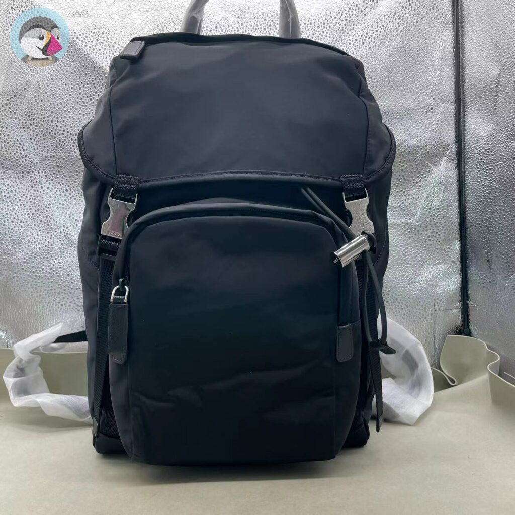 프라다 리나일론 포코노 백팩 발송전 고객확인컷 홍콩팩토리