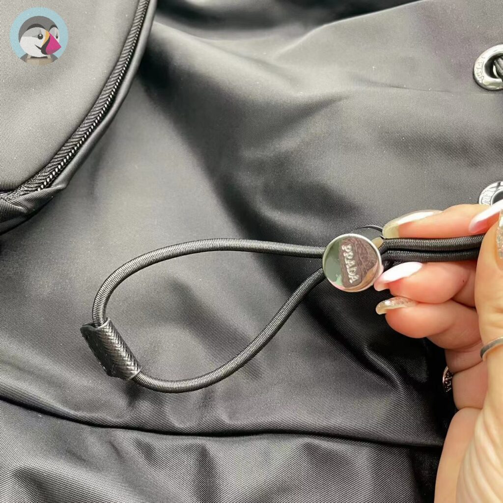 프라다 리나일론 포코노 백팩 발송전 고객확인컷 홍콩팩토리