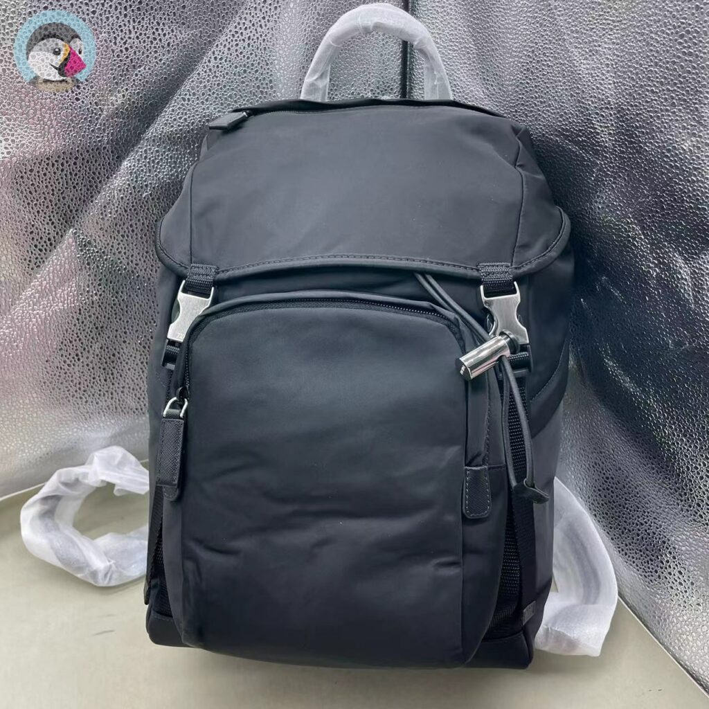 프라다 리나일론 포코노 백팩 발송전 고객확인컷 홍콩팩토리