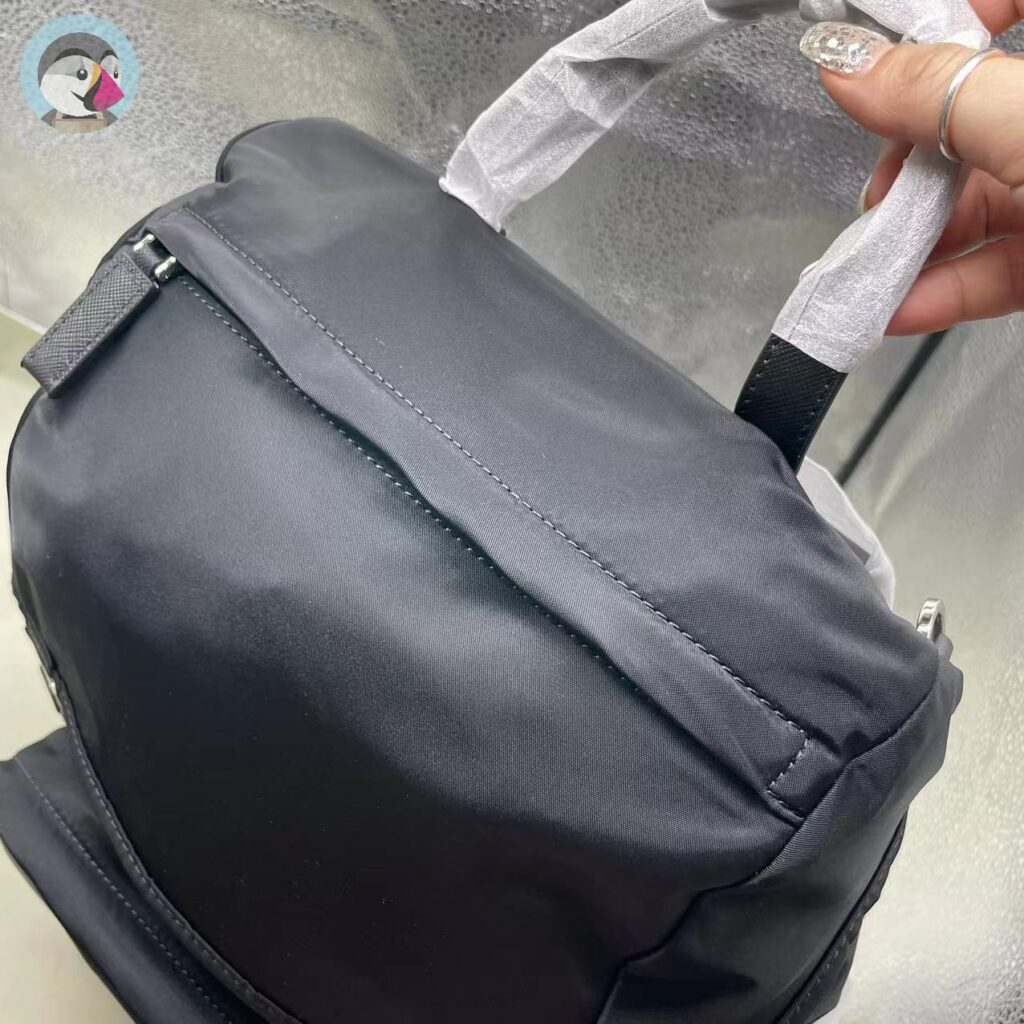 프라다 리나일론 포코노 백팩 발송전 고객확인컷 홍콩팩토리