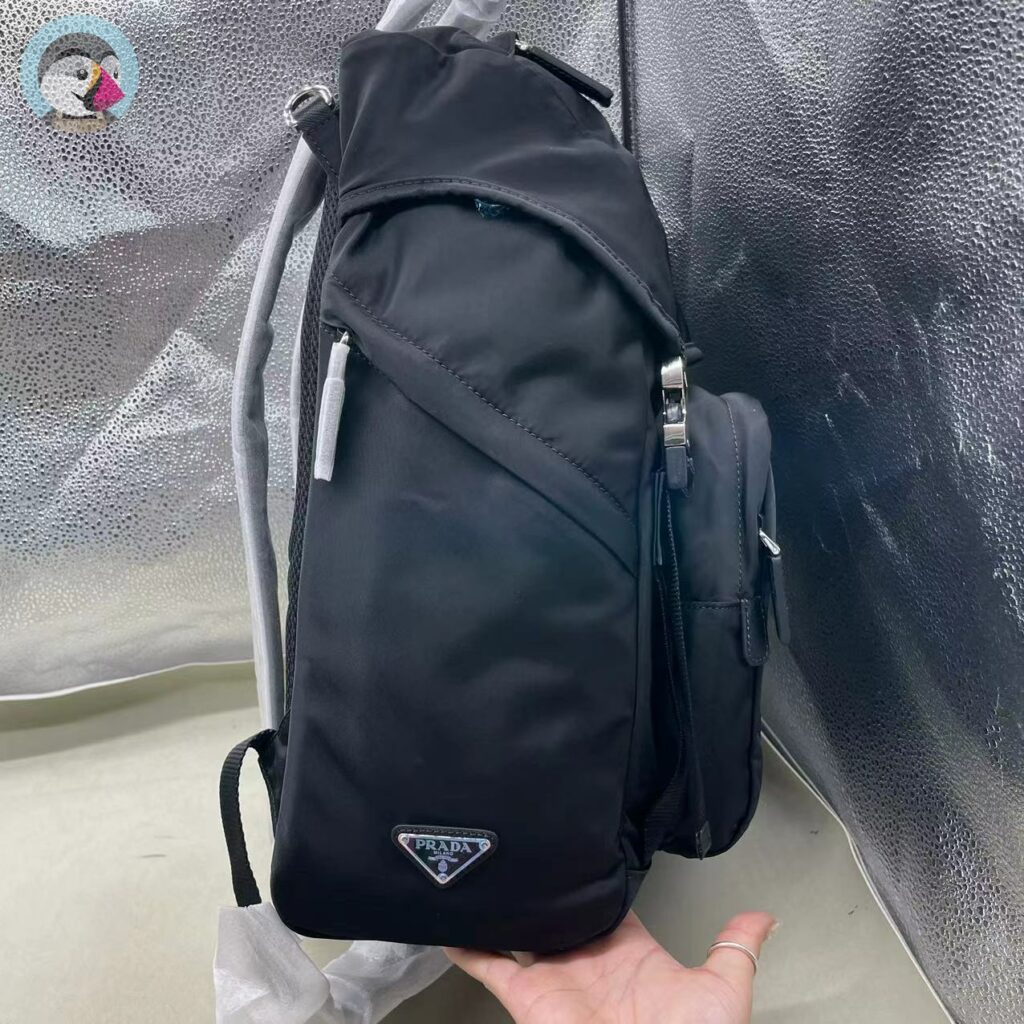 프라다 리나일론 포코노 백팩 발송전 고객확인컷 홍콩팩토리