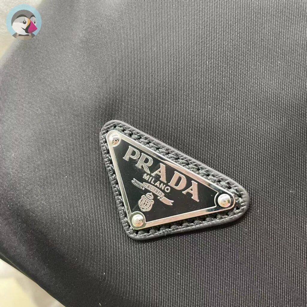 프라다 리나일론 포코노 백팩 발송전 고객확인컷 홍콩팩토리