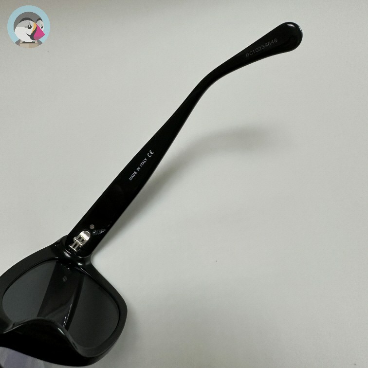 샤넬 하트 선글라스 발송전 고객확인컷 홍콩팩토리