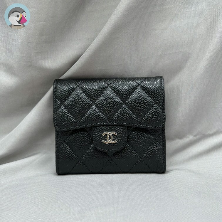 지존샵 샤넬 똑딱이 반지갑 발송전 고객확인컷 홍콩팩토리