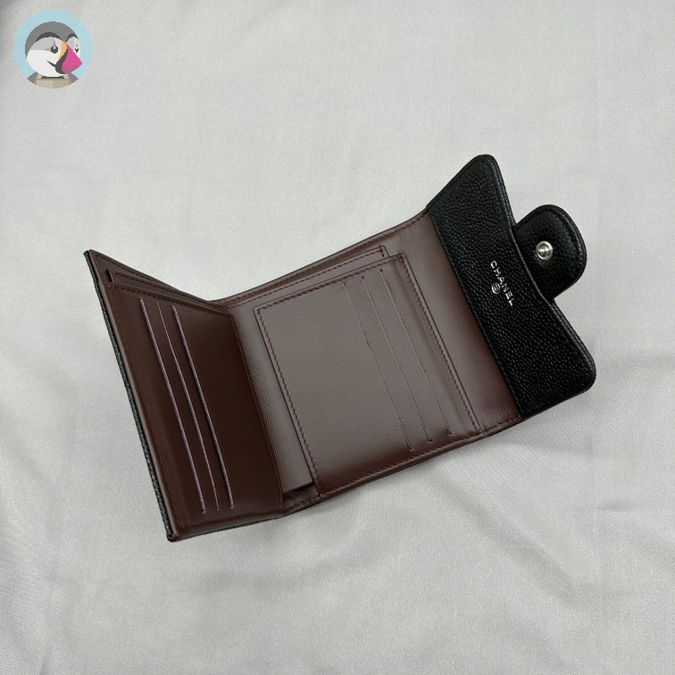 지존샵 샤넬 똑딱이 반지갑 발송전 고객확인컷 홍콩팩토리