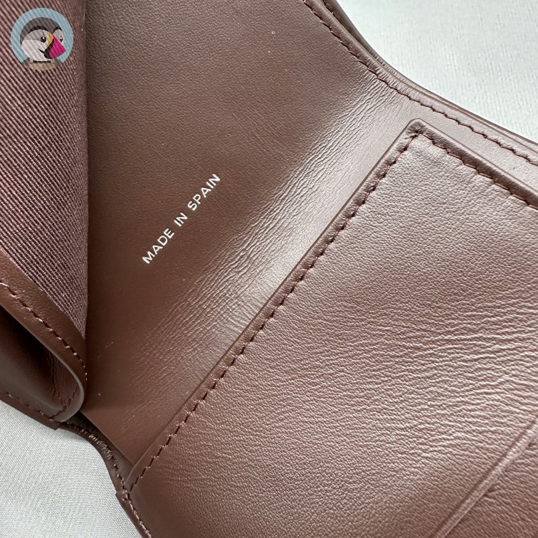 지존샵 샤넬 똑딱이 반지갑 발송전 고객확인컷 홍콩팩토리