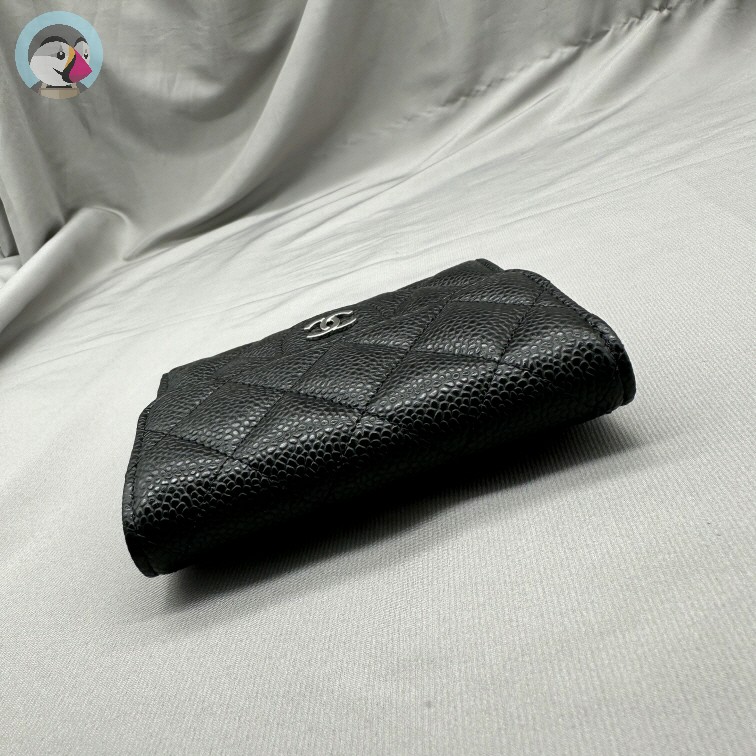 지존샵 샤넬 똑딱이 반지갑 발송전 고객확인컷 홍콩팩토리