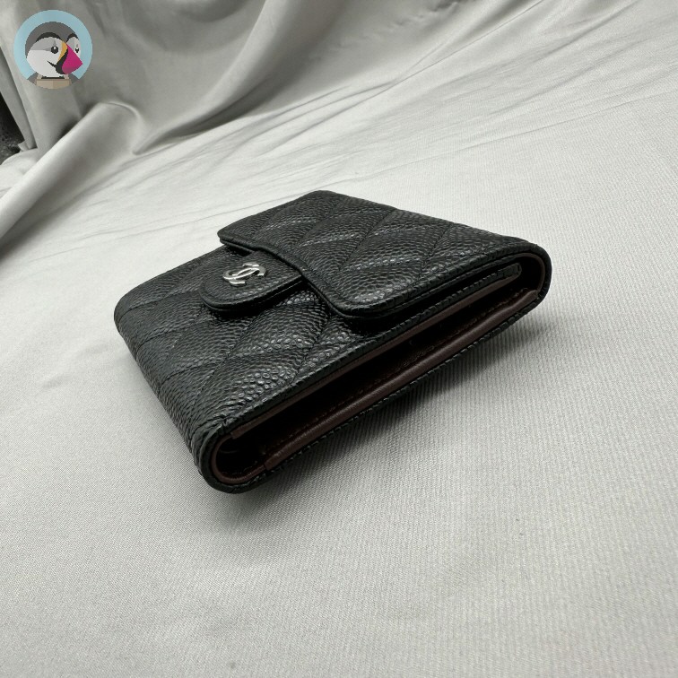 지존샵 샤넬 똑딱이 반지갑 발송전 고객확인컷 홍콩팩토리