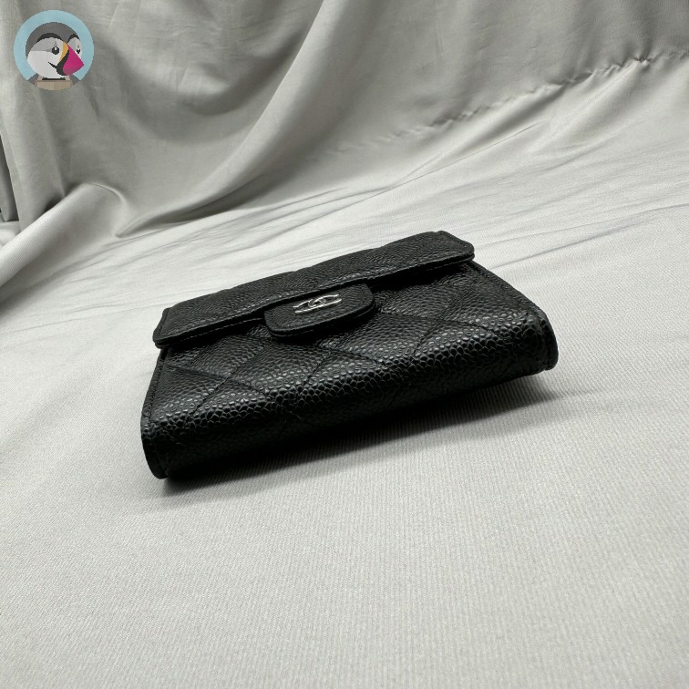 지존샵 샤넬 똑딱이 반지갑 발송전 고객확인컷 홍콩팩토리