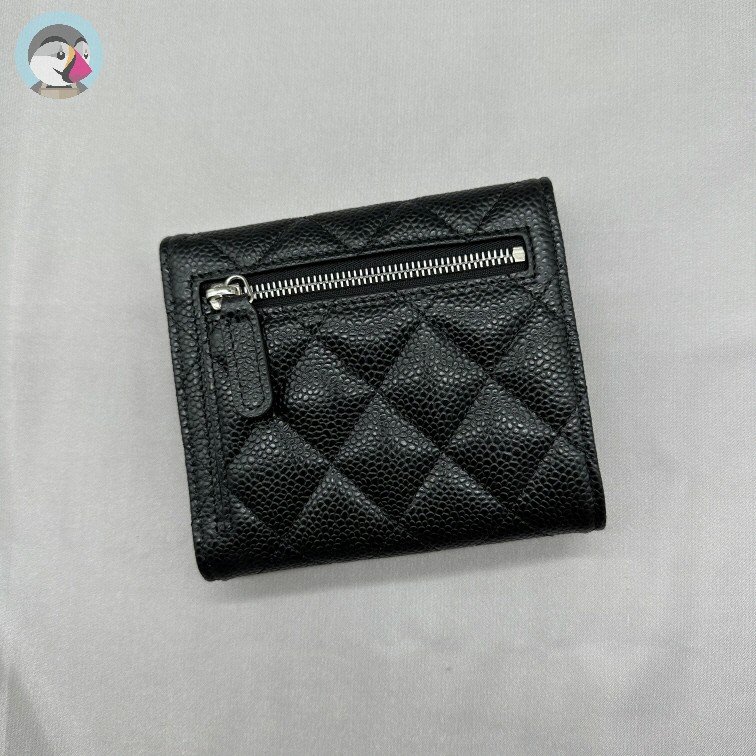 지존샵 샤넬 똑딱이 반지갑 발송전 고객확인컷 홍콩팩토리