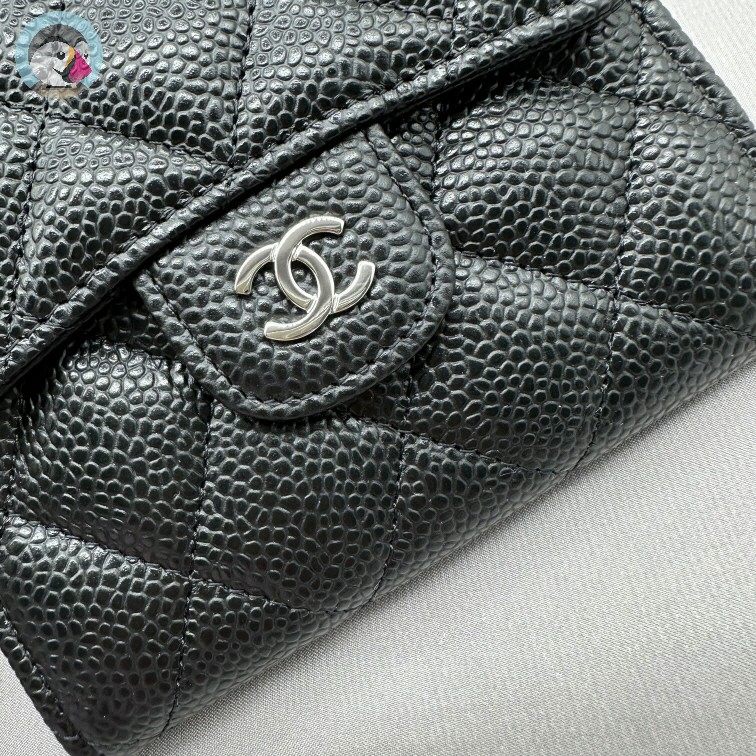 지존샵 샤넬 똑딱이 반지갑 발송전 고객확인컷 홍콩팩토리