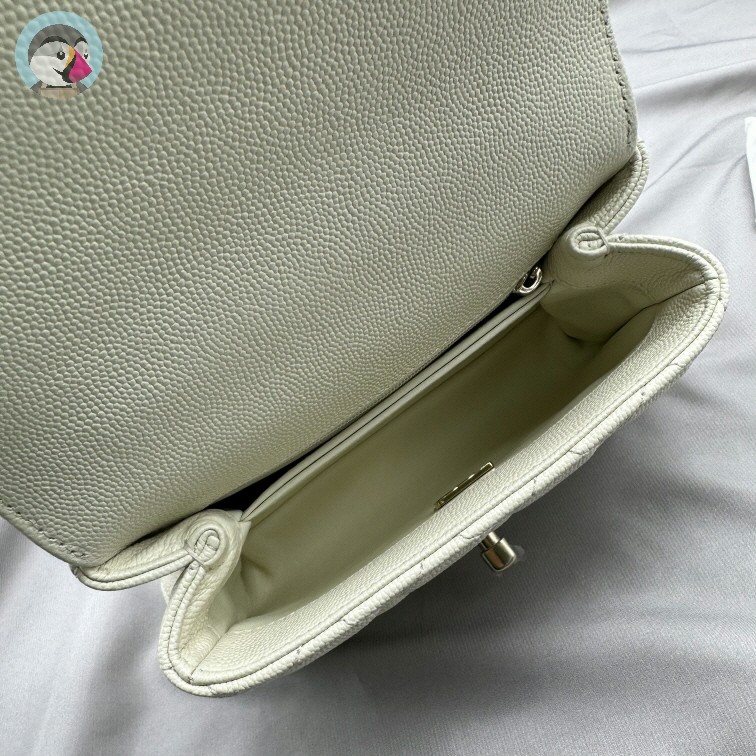 팬더샵 샤넬 코코핸들미니 13cm 발송전 고객확인컷 홍콩팩토리