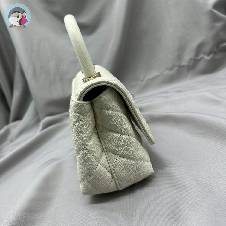 팬더샵 샤넬 코코핸들미니 13cm 발송전 고객확인컷 홍콩팩토리