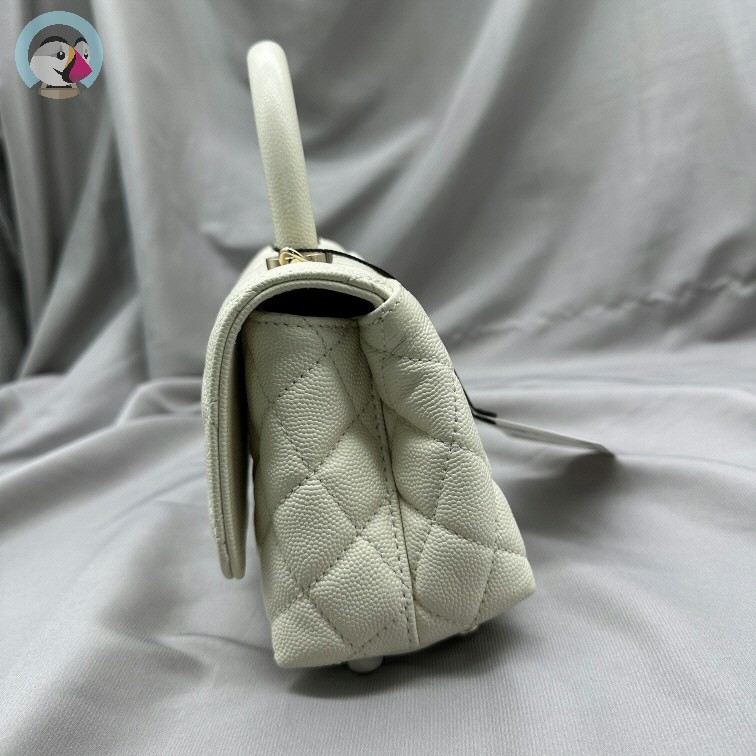 팬더샵 샤넬 코코핸들미니 13cm 발송전 고객확인컷 홍콩팩토리