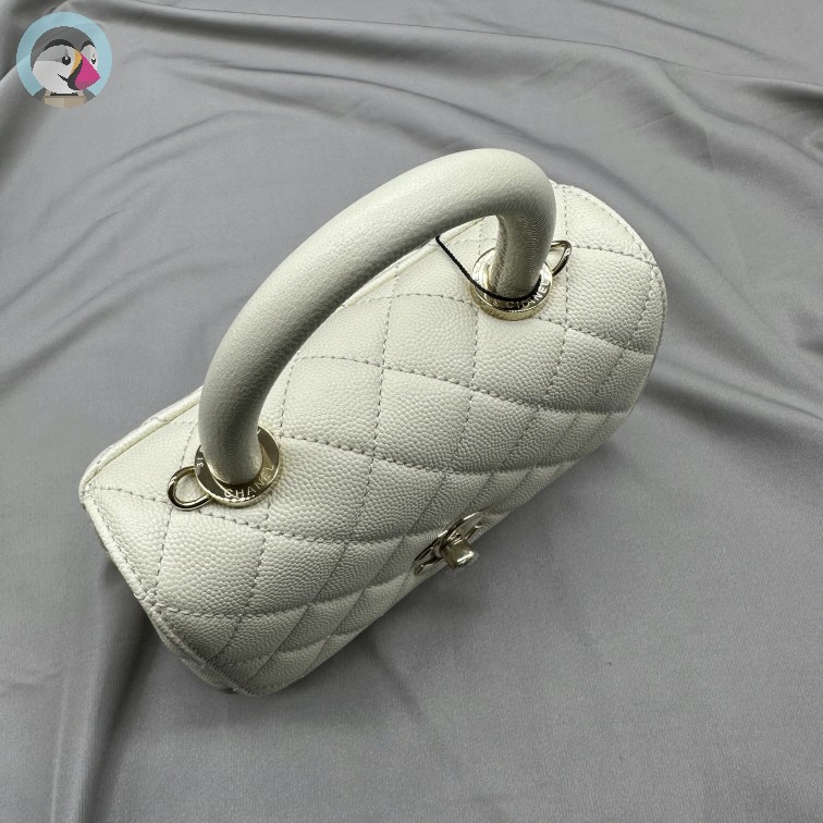 팬더샵 샤넬 코코핸들미니 13cm 발송전 고객확인컷 홍콩팩토리